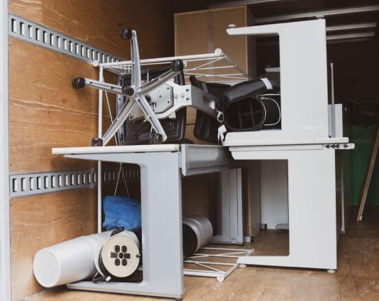 commercial moving can provide references from other businesses we have assisted with commercial moving